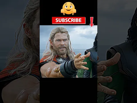 Thor Wasn’t Ready for Hela 😳🔥|| #edit #spiderman #shorts #viral
