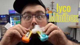 THIS THING LASTS FOREVER! - SMOK LYCO MINI BOX