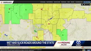 New Mexico Road Conditions - Feb 15 2023