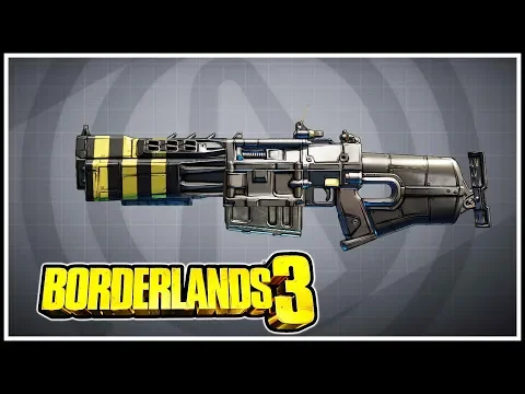 Flakker Borderlands 3 Legendary Showcase