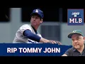 RIP TOMMY JOHN - DESERVES Hall of Fame Nod for PIONEERING Surgery and Records