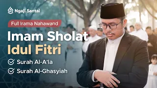 Download Imam Idul Fitri Spesial Irama Nahawand - Bilal Attaki MP3