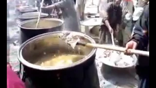 الرقة بيت الكرم بيت العز   خولة حسين الحسن فراتية دندنها