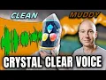 DaVinci Resolve 20 - Clean Up Dialogue Add Clarity Beginner Tutorial