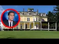 David Muir s Home Where He Lives With His Partner