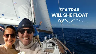 Refit SAILING YACHT  Beneteau 57 – SEA TRIAL  Se. 2 Ep. 37