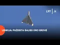 Download Lagu TIESIOGIAI. Lenkija: pažeista šalies oro erdvė | Labas rytas, Lietuva | 2025-09-10