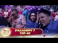 Download Lagu Gara-gara Oleh-oleh!! Ayut Sampai Kejedot Kepala Bapak Tasya ! | D'Academy 7 Top 40