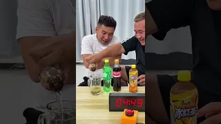 Timer Guess the Time Challenge: Make Your Own Dishes! #trending #challenge #funny #viral 