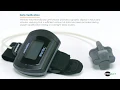 NONIN 3150 BLE WRISTOX2 WRIST PULSE OXIMETER - Video 3 of 1