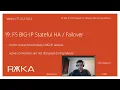 19 F5 BIG-IP stateful HA