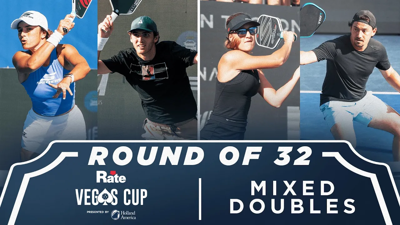 Parenteau/Oncins v Mg.Brascia/Arnold at the Rate Vegas Cup presented by Holland America