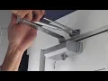 How to Install Hydraulic Door Closer and Review
