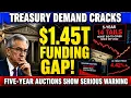 IT S HAPPENING Treasury Auction Just Failed Is the Crash Finally Here