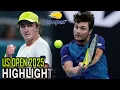 Download Lagu Joao Fonseca vs Miomir Kecmanovic Round 1 | US Open 2025