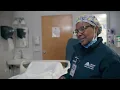 Faces of Care Eugenie Lacoste Transporter