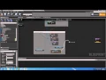 12 - UE4 Level Select Menu and my Main Menu
