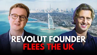 revolut s billionaire founder just fled the uk