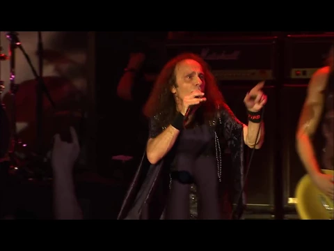 Download MP3 Ronnie James Dio - Don't Talk To Strangers