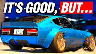 My Opinion On Tokyo Xtreme Racer Has Changed Kinda 