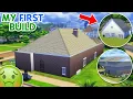 ROASTING My Old Builds I The Sims 4