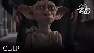 Dobby is a Free Elf Harry Potter and the Chamber of Secrets
