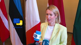  هدف نهایی روسیه بسیار فراتر از این است    کالاس به اروپا در مورد قطب شمال هشدار می دهد دندنها
