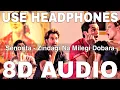 Download Lagu Senorita (8D Audio) || Zindagi Na Milegi Dobara || Farhan Akhtar, Hrithik Roshan, Abhay Deol