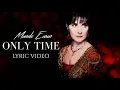 Download Lagu Enya - Only Time (Lyric Video) (Official Music Video)