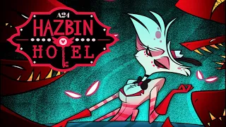 how angel met charlie hazbin hotel comic dub 