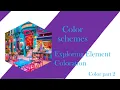 Exploring the Art of Color Schemes Creating Harmonious Compositions