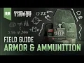 Field Guide Armor Ammunition