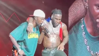 black sherif joins burna boy and asake on the afronation us stage in miami