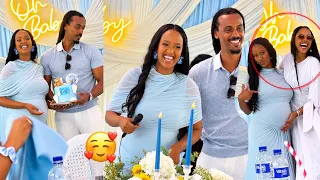 MISS NAOMIE Araririmbye😍 mu birori byo Kwakira imfura ye🥰 Mutesi Jolly na MUHETO Batunguranye
