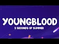 Lagu 5 Seconds Of Summer - Youngblood (Lyrics)