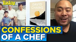 World-famous chef David Chang gets candid in new book Today Show Australia
