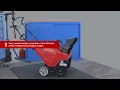 How to Find The Model Number on a Troy-Bilt Lawn Single-Stage Snow Blower
