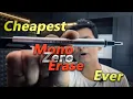 Cheapest Mono Zero Eraser Ever Best Art Materials