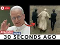 Lagu 👑 They Tried to Drag Pope Leo XIV to the Throne… He Threw Himself on the Ground