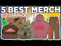Top 5 Best Merch - TRAVIS SCOTT Cactus Jack Crossover Collection 2021