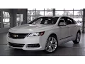2017 Chevrolet Impala Review