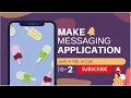Part-2 Can we Make actual Chat app using HTML Realtime Private Chat Application