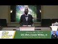 SSG Ret Jessie Wilkes Jr - September 20 2021