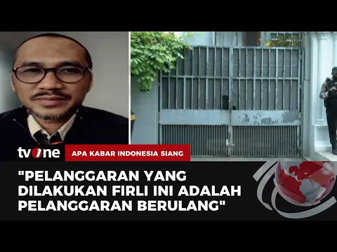Tanggapan Eks Ketua KPK, Abraham Samad, Terkait Penggeledahan Rumah Firli Bahuri