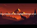 Ace Banzuelo - Kulang (Lyrics Video)