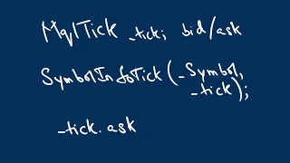 Accessing OHLCV and Bid/Ask Prices | Migrating from MQL4 to MQL5 for Algorithmic Traders