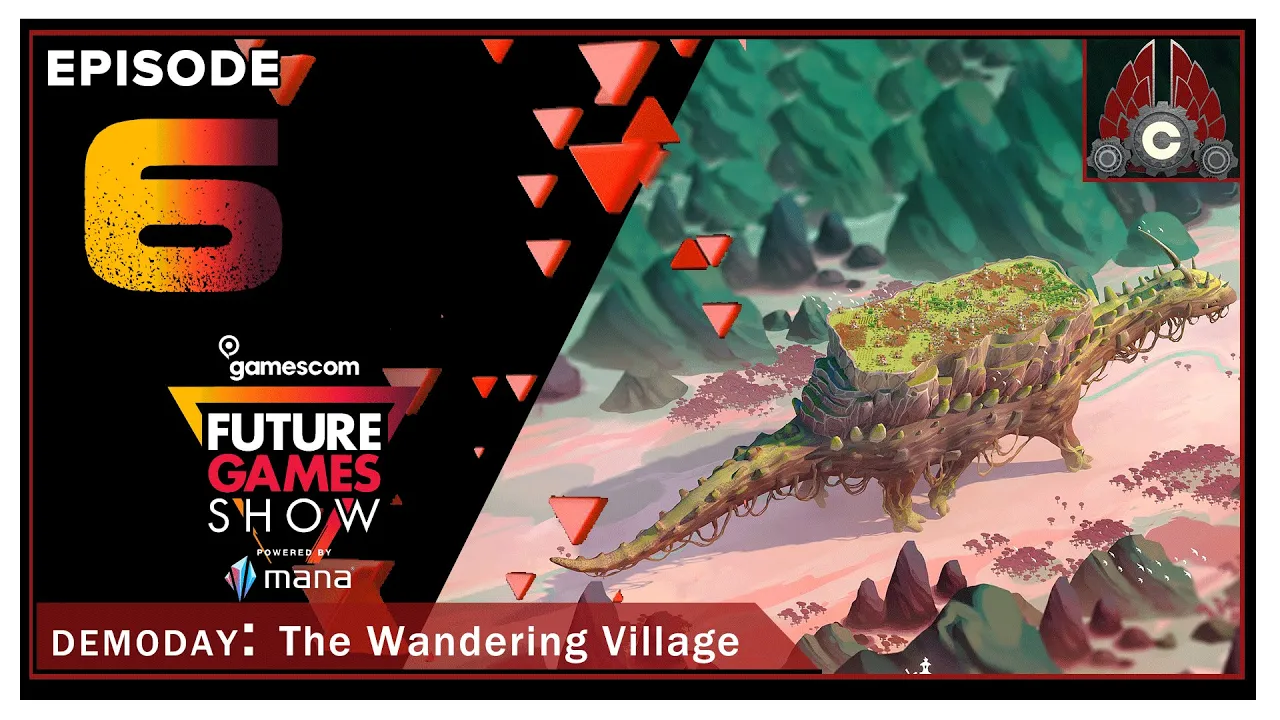 CohhCarnage Plays The Wandering Village (Early Access) - Episode 6