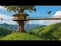 Download Lagu Full Video: Survival Tree Houses Built High Above the Ground
