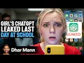 Girl s ChatGPT LEAKED Last Day Of School Dhar Mann Studios