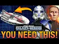Download Lagu Captain Rex and Tarkin SAVE Galaxy of Heroes - New Best Counters to 7 Star Punshing One/Executors